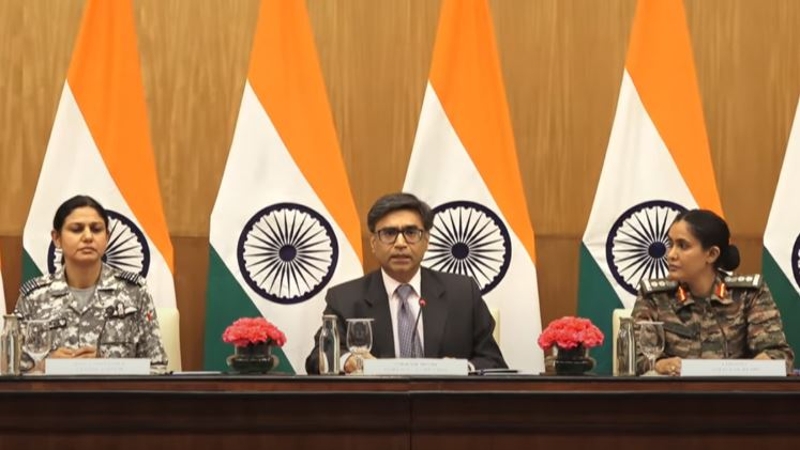 পাকিস্তান ধর্মীয় স্থানে হামলার ছক কষছে বলে ভারতের অভিযোগ