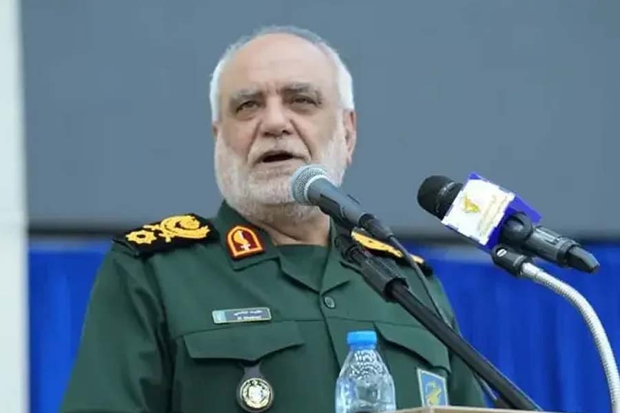 ইরানের আইআরজিসির গোয়েন্দা প্রধান নিহত