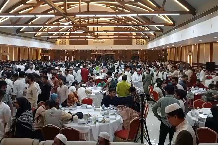 চট্টগ্রামে এনসিপির উদ্যোগে বিভাগীয় সাংগঠনিক ইফতার মাহফিল অনুষ্ঠিত