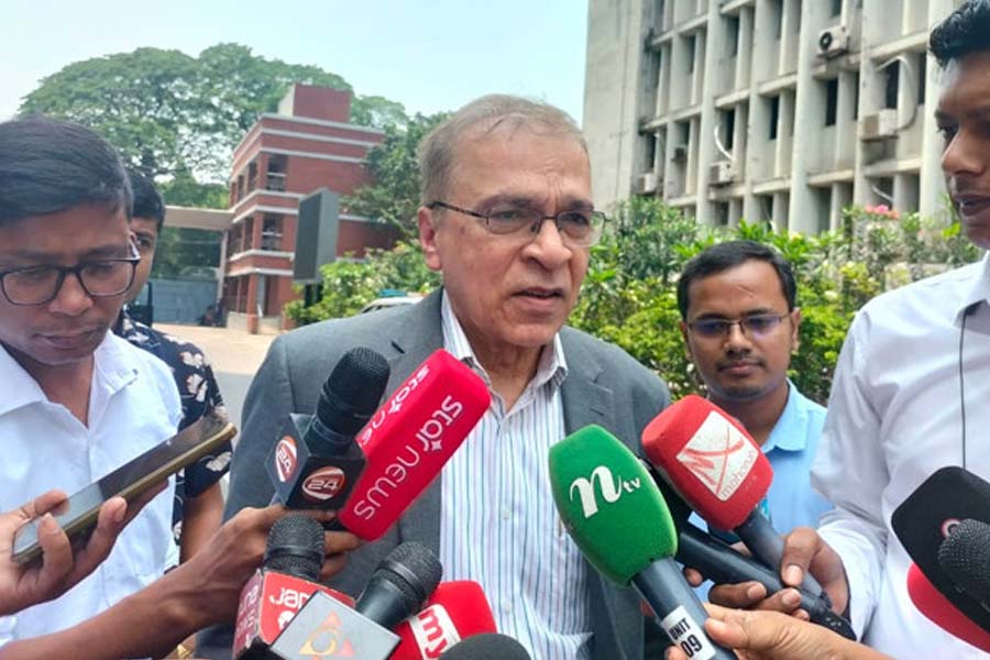 দুর্নীতিবিরোধী অঙ্গীকারে সরকার প্রতিজ্ঞাবদ্ধ: ইফতেখারুজ্জামান