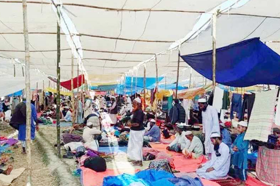 ইজতেমার প্রথম দিনেই ২ মুসল্লির স্বাভাবিক মৃত্যু