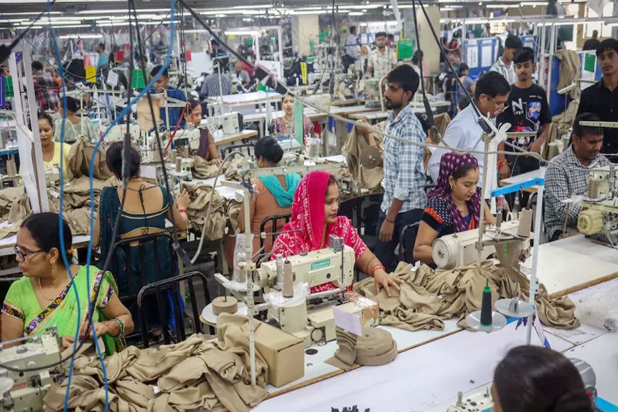 মার্কিন শুল্কে বিপাকে ভারত, খুঁজছে বিকল্প বাজার