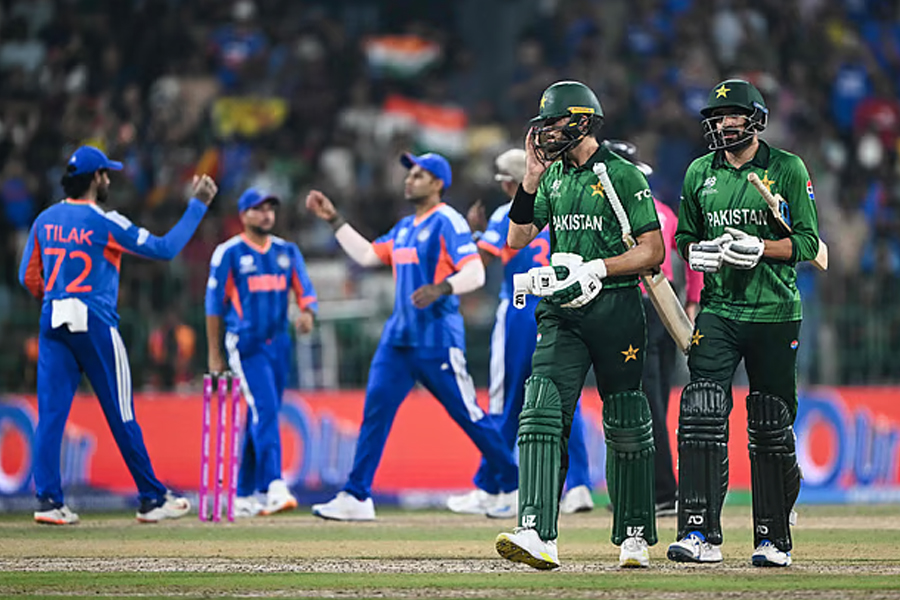 এক নজরে দেখুন ভারত-পাকিস্তান ম্যাচে যত রেকর্ড