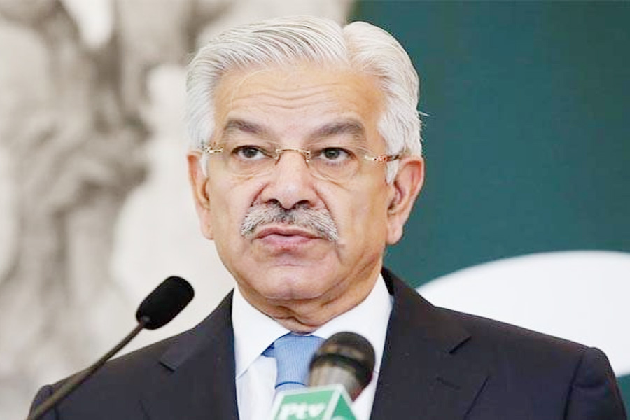 আফগানিস্তান ভারতের হয়ে ‘প্রক্সি’ যুদ্ধ করছে: মুহম্মদ আসিফ