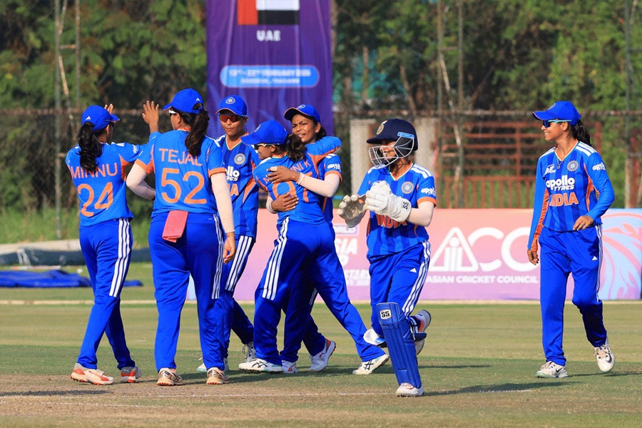 বড় ব্যবধানে বাংলাদেশের হার, চ্যাম্পিয়ন ভারত