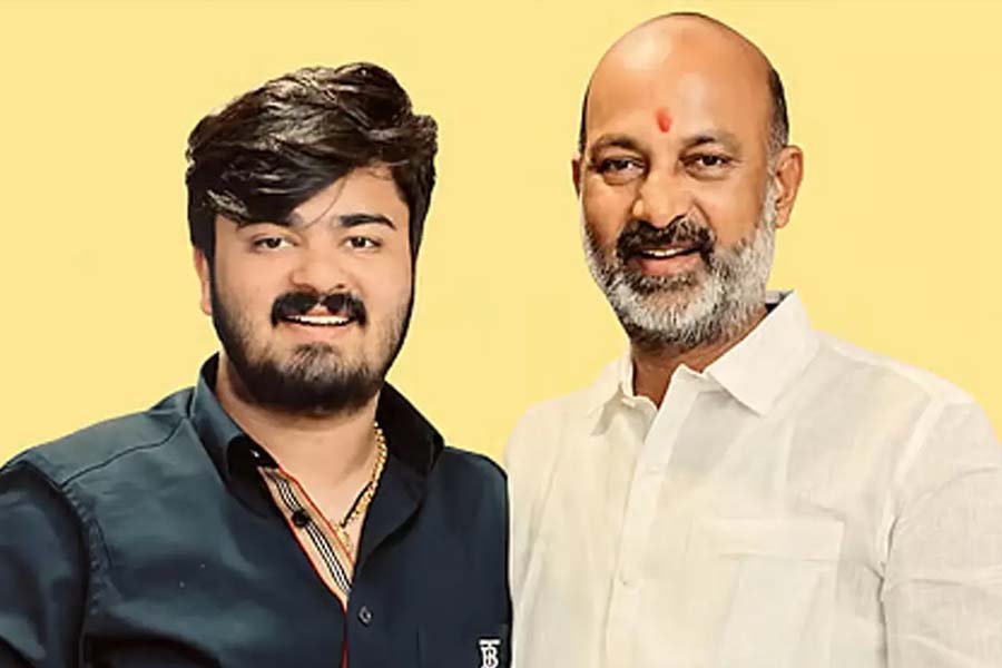 যৌন হেনস্তার অভিযোগে ভারতীয় স্বরাষ্ট্র প্রতিমন্ত্রীর ছেলে গ্রেপ্তার