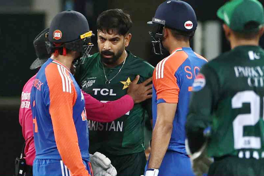 ভারত-পাকিস্তান ম্যাচে সর্বোচ্চ নিরাপত্তা