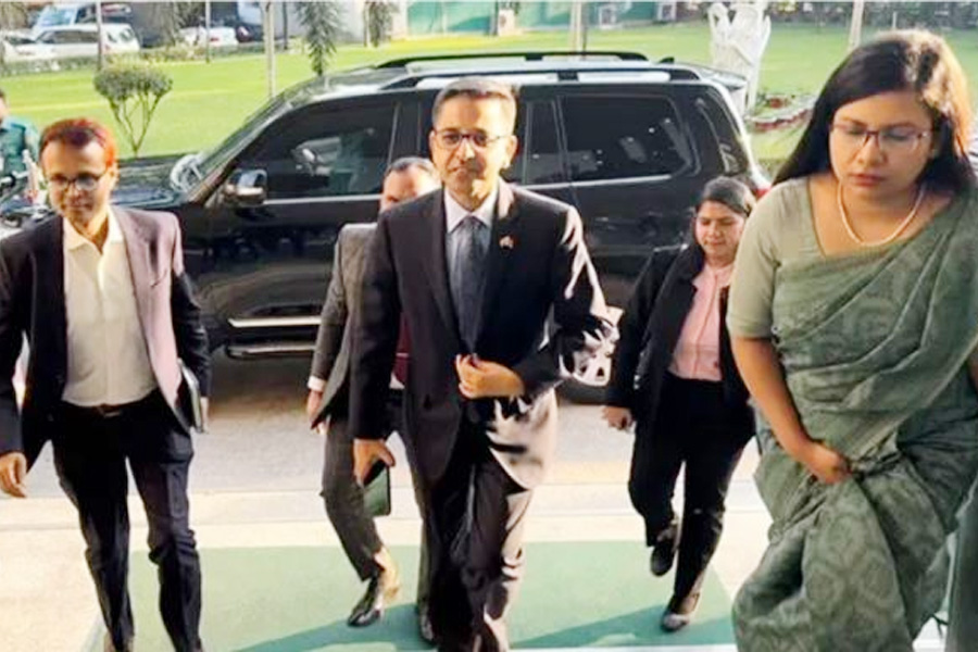 ভারতীয় হাইকমিশনারকে ফের ‘তলব’