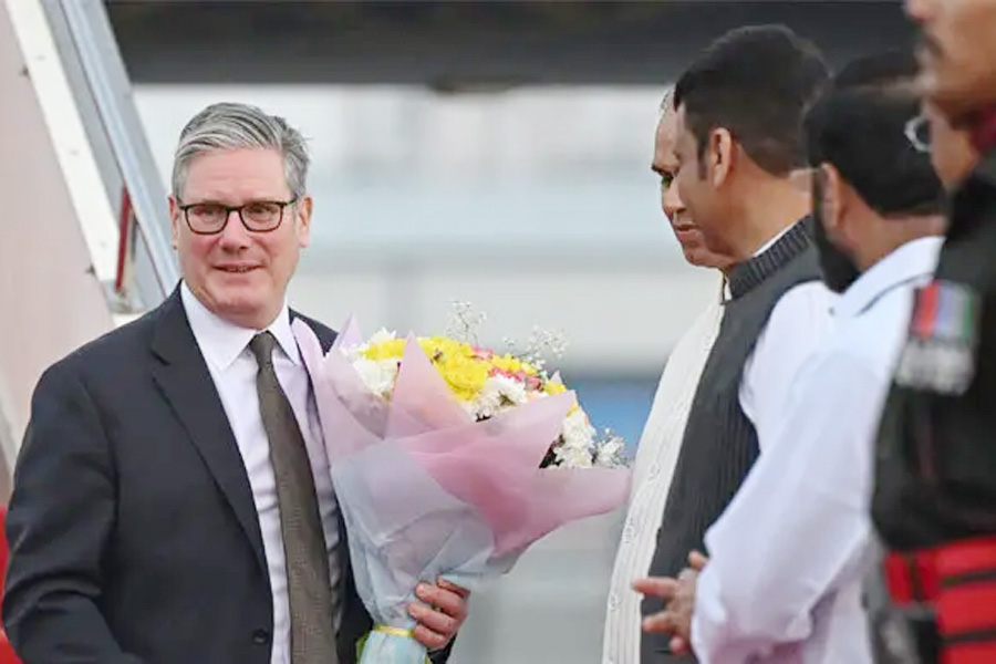 ভারতের জন্য ভিসানীতি শিথিল হবে না: স্টারমার