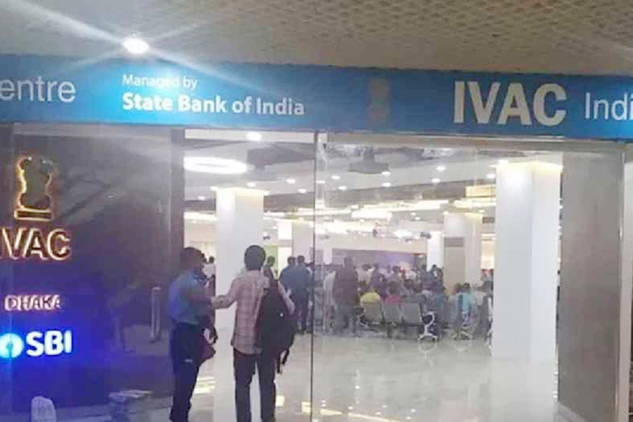 ঢাকায় ভারতীয় ভিসা সেন্টারের কার্যক্রম পুনরায় শুরু