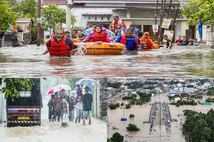 ইন্দোনেশিয়া, শ্রীলঙ্কা ও থাইল্যান্ডে ভয়াবহ বন্যা: মৃত ১ হাজার ৮শ’