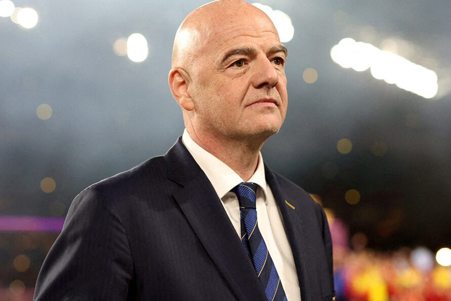 মেক্সিকোয় বিশ্বকাপ আয়োজন নিয়ে মুখ খুললেন ইনফান্তিনো