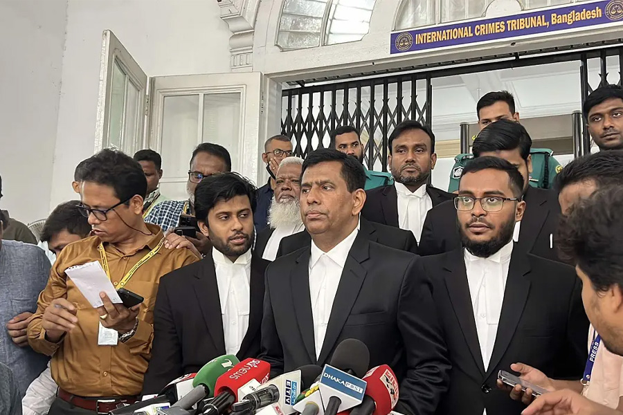 ১৫ সেনা কর্মকর্তাকে কোন কারাগারে রাখা হবে, জানালেন চিফ প্রসিকিউটর