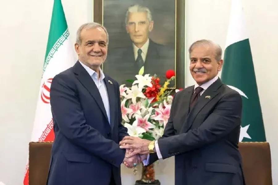 শান্তি আলোচনায় যোগ দিতে ইরানের আশ্বাস