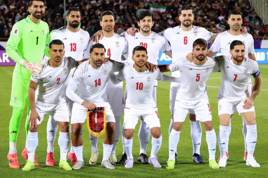 বিশ্বকাপে ইরানের অংশগ্রহণে কোনো অনিশ্চয়তা নেই: ফিফা সভাপতি