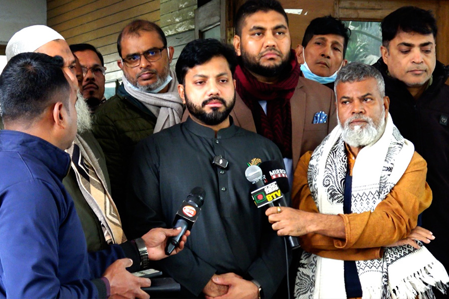 ঢাকা-৬ আসনে ইশরাক হোসেনের মনোনয়নপত্র বৈধ ঘোষণা