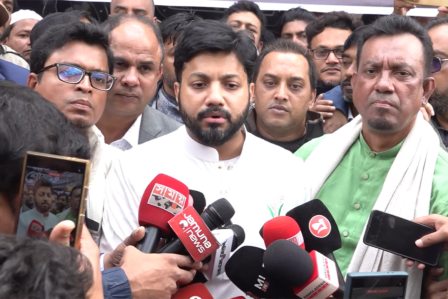 বাংলাদেশের স্বাধীনতা ও সার্বভৌমত্ব প্রশ্নে আপস হয়নি, হবে না: ইশরাক