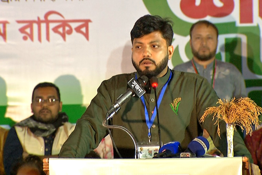 ১২ ফেব্রুয়ারি শুধু নির্বাচন নয়, স্বাধীনতা রক্ষার দিন: ইশরাক