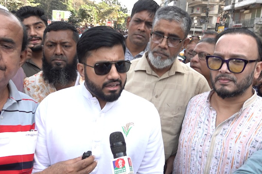 ভয় পাওয়ার কিছু নেই