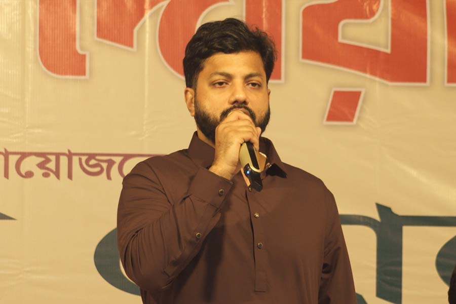 মাফিয়া ও বৈষম্যের বিরুদ্ধে লড়াইয়ের ঘোষণা প্রতিমন্ত্রী ইশরাকের