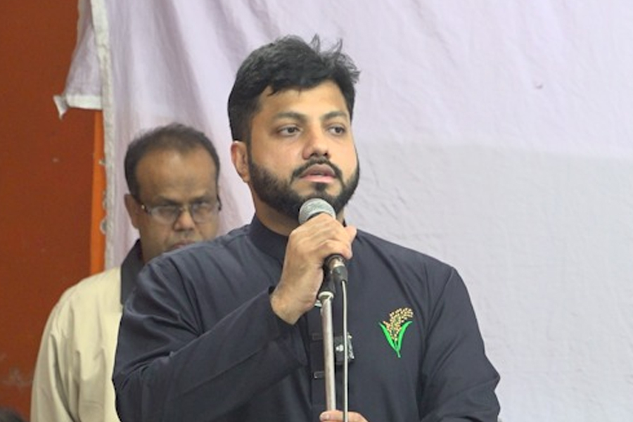 ধর্ম-বর্ণ নির্বিশেষে সমান অধিকার ও নিরাপদ এলাকা গড়ব