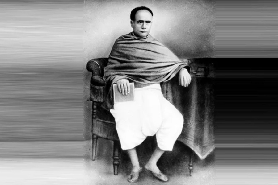 ঈশ্বরচন্দ্র বিদ্যাসাগরের ২০৫তম জন্মদিন