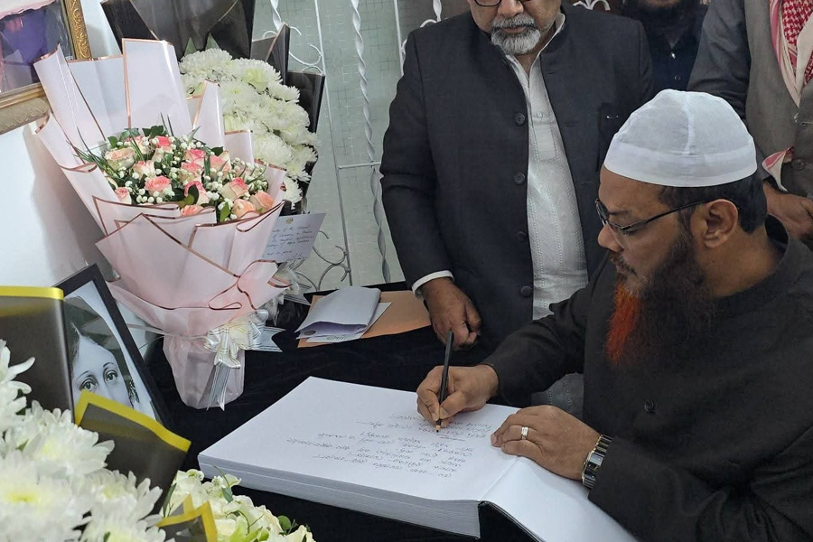 খালেদা জিয়ার মৃত্যু দেশের জন্য শুন্যতা : ফয়জুল করীম