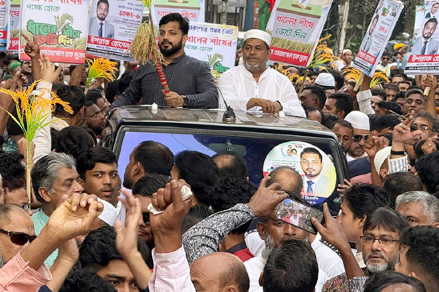 নির্বাচনে জিতলে ৩১ দফায় বাংলাদেশ পুনর্গঠনের অঙ্গীকার ইশরাকের