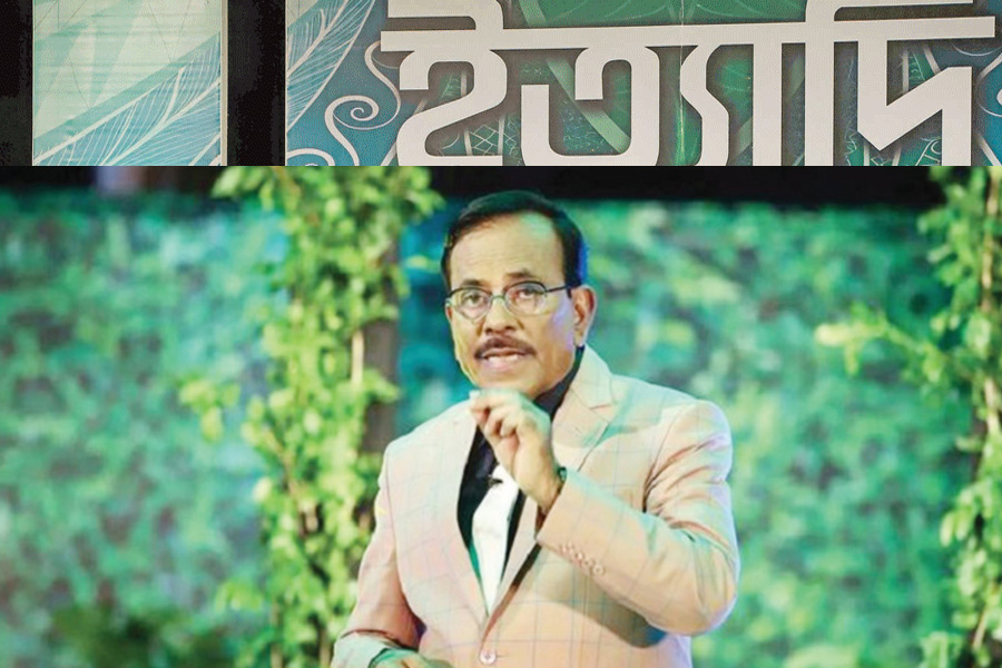 হানিফ সংকেতের ‘ইত্যাদি’ এবার কুড়িগ্রামে