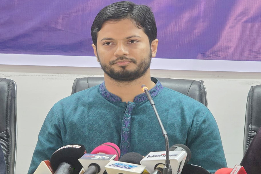 চাঁদাবাজ-খুনিদের ক্ষমতায় দেখতে চায় না মানুষ: জাহিদুল