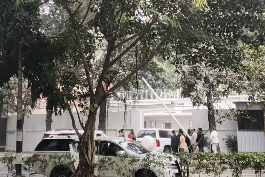 দেড়যুগ পর বাবার বাড়িতে উঠলেন জাইমা রহমান