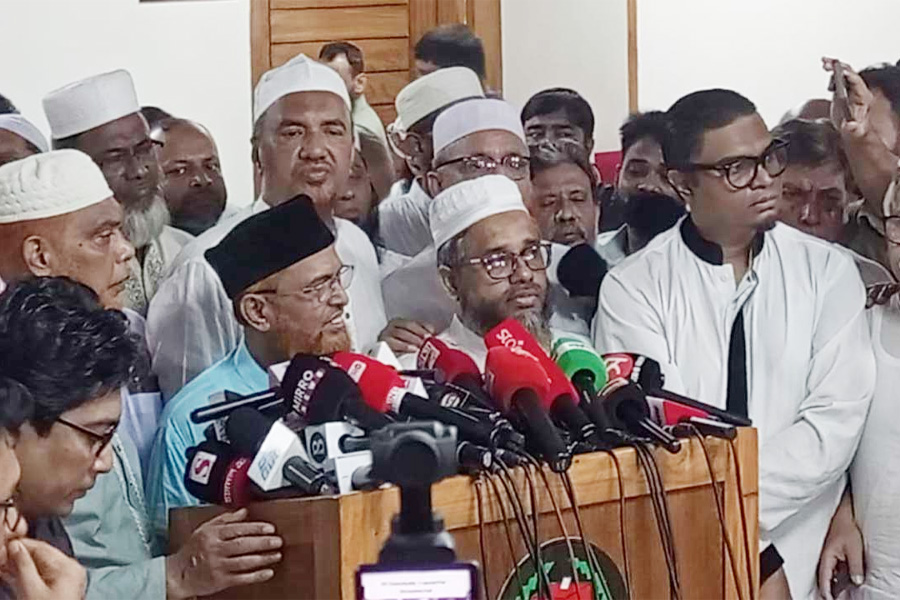 জাতীয় নির্বাচনের আগে গণভোট জরুরি: জামায়াত