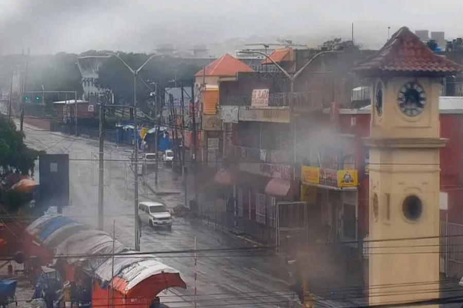 জ্যামাইকার পর কিউবার দিকে ভয়ঙ্কর হারিকেন মেলিসা