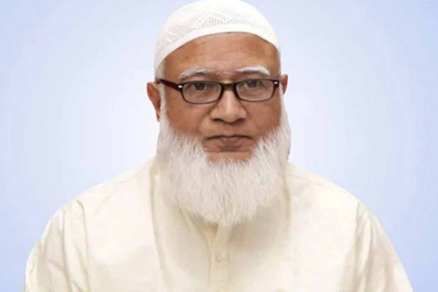 গানম্যান পেয়েছেন জামায়াতে ইসলামীর আমির