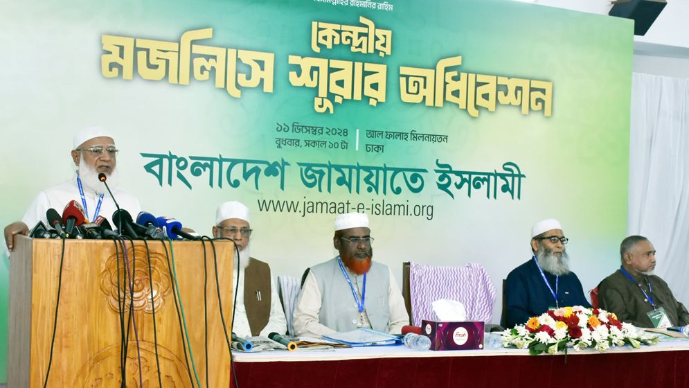 সরকারকে যৌক্তিক সময় দিতে হবে- শফিকুর