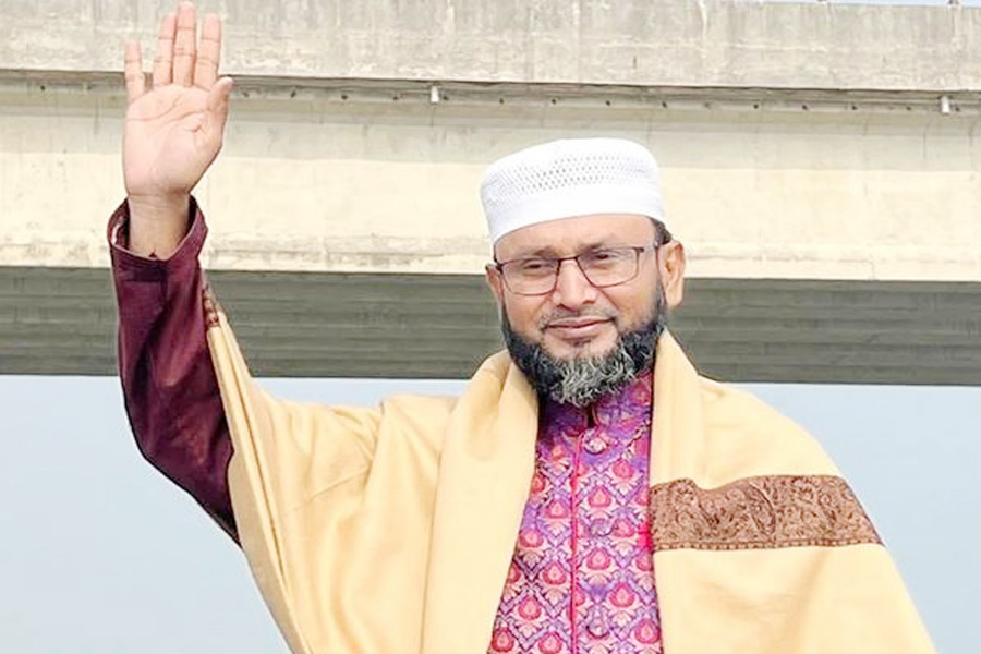 ডা. পদবি ব্যবহার করায় জামায়াত প্রার্থীকে শোকজ