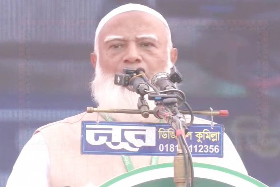 ফেনীতে বাঁধ নির্মাণ ভারতের সঙ্গে আলোচনা শেষে হবে