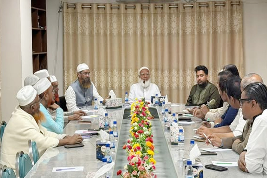 জামায়াত নেতৃত্বাধীন ১১ দলীয় জোটের জরুরি বৈঠক