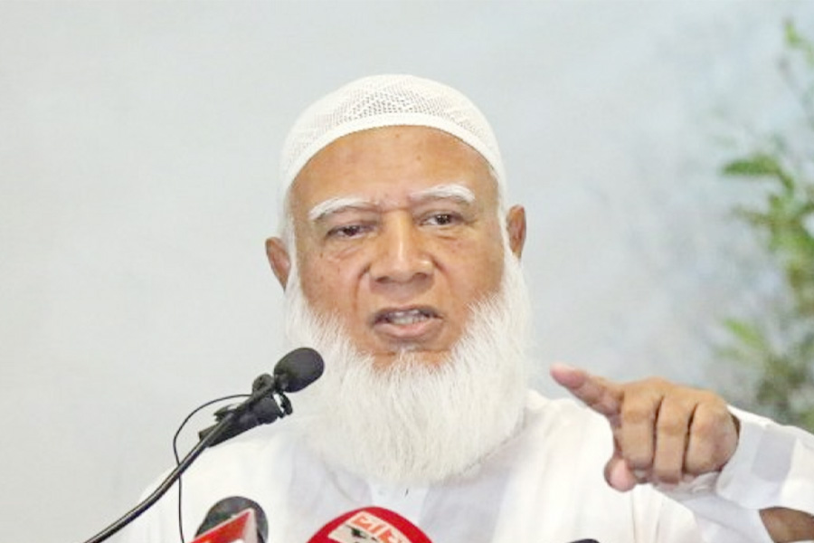 বঙ্গভবনের সহকারী প্রোগ্রামার আটক, যা বললেন শফিকুর রহমান