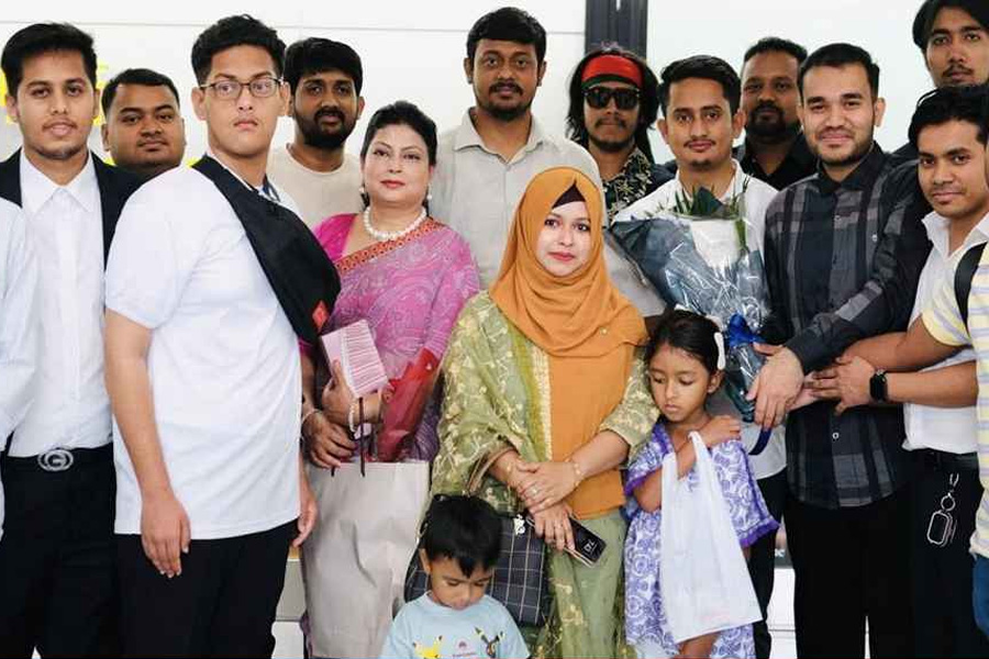 জাপানে পৌঁছেছে এনসিপির প্রতিনিধিদল