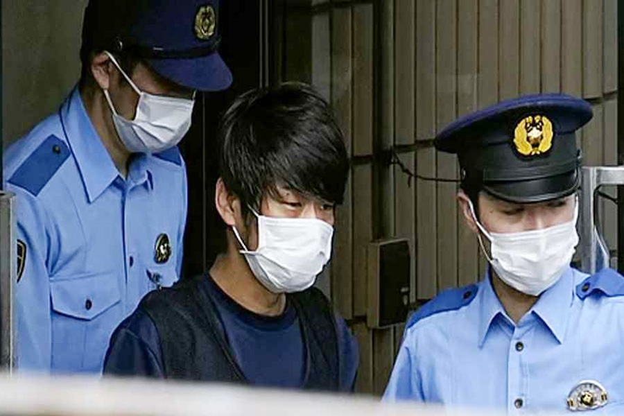 শিনজো আবে হত্যার আসামিকে যাবজ্জীবন কারাদণ্ড