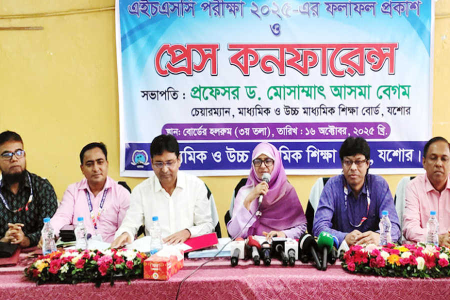 যশোরে ২০ কলেজের একজনও শিক্ষার্থী পাস হয়নি