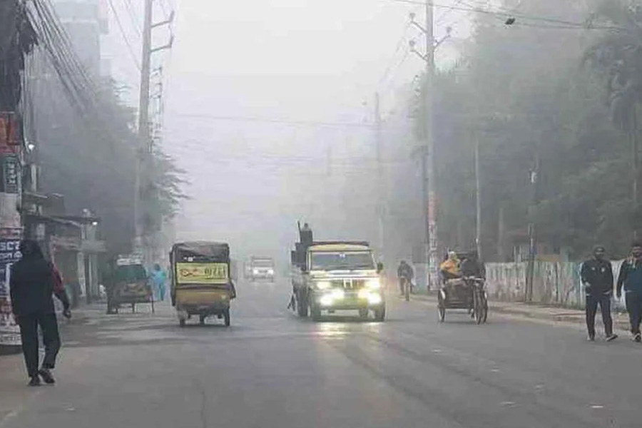 যশোরে তাপমাত্রা নেমেছে ৮.৮ ডিগ্রিতে