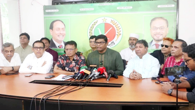 চেয়ারম্যান ছাড়া ভারপ্রাপ্ত হওয়ার সুযোগ নেই: শামীম