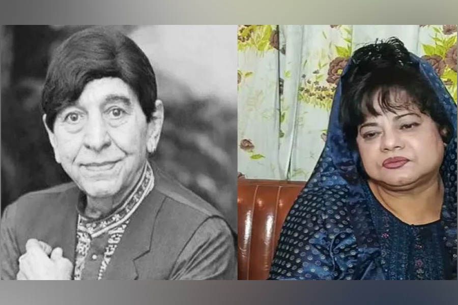 প্রত্যাখ্যান করলেন স্বামীর মরণোত্তর সম্মাননা