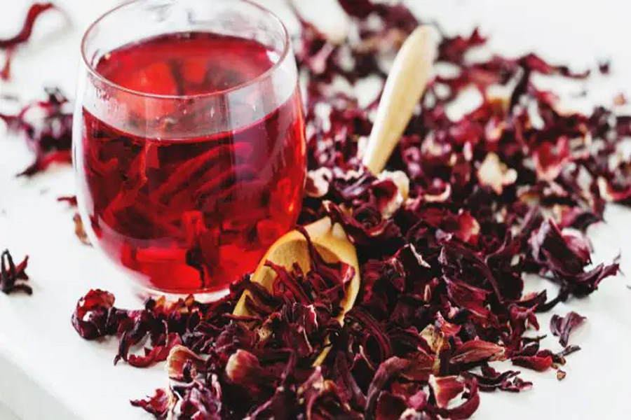 জবা ফুলের চা: স্বাস্থ্যকর ভিটামিন ও অ্যান্টিঅক্সিডেন্ট