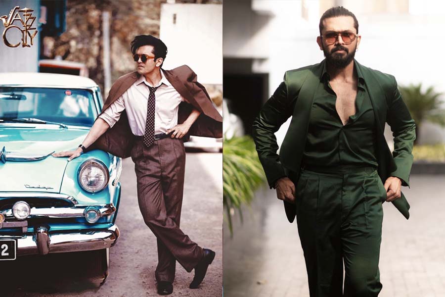 বলিউডে অভিষেকের দিনেই ট্রেন্ডিংয়ে আরিফিন শুভ