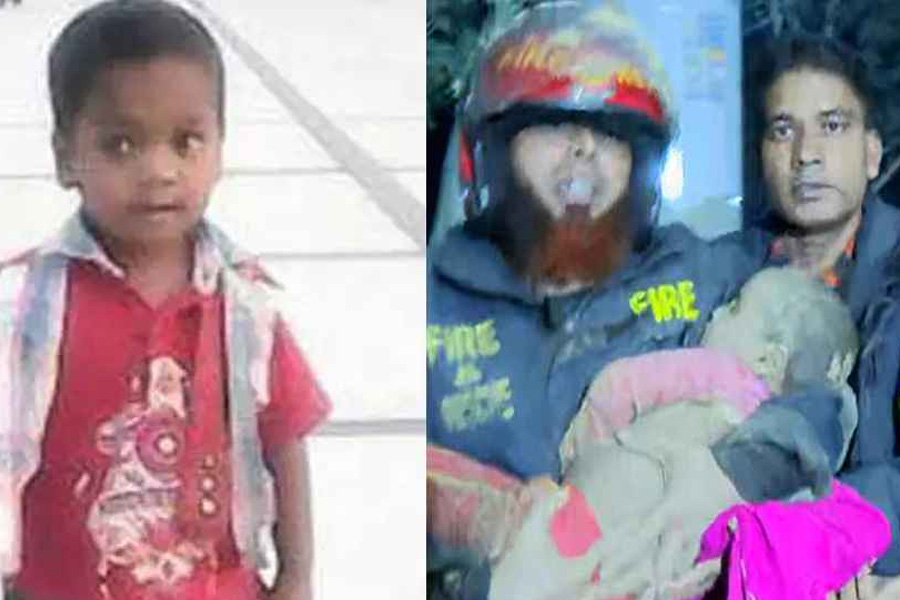 ১১ বছর আগে জিহাদের মতই প্রাণ হারাল শিশু সাজিদ