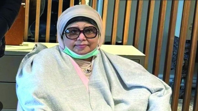 খালেদা জিয়ার স্বাস্থ্য স্থিতিশীল