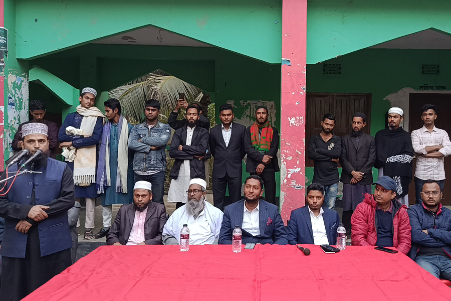 ঝালকাঠিতে জামায়াতে ইসলামীর কর্মী সম্মেলন অনুষ্ঠিত